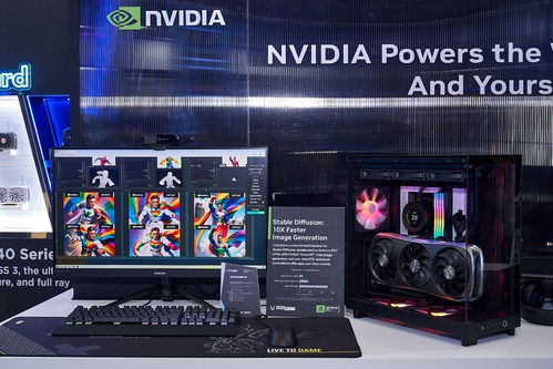 2024臺(tái)北國(guó)際電腦展圓滿落幕，索泰產(chǎn)品大放異彩