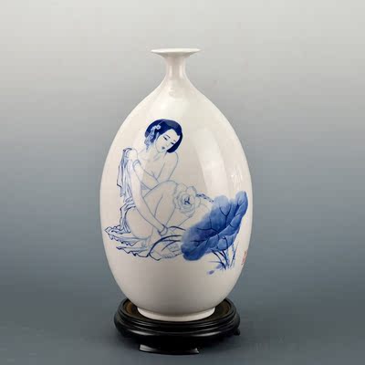 出水芙蓉 省高級(jí)工藝美術(shù)師邱玫瑰作品的藝術(shù)價(jià)值與市場收藏
